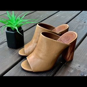 New Tory Burch Mules